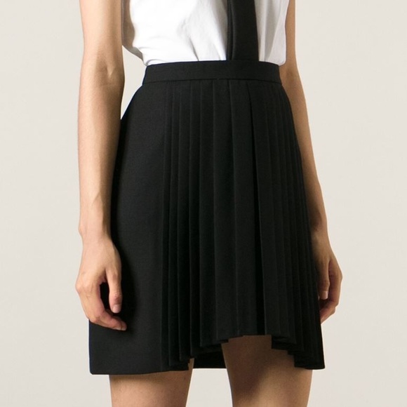 Saint Laurent Dresses & Skirts - Saint Laurent | Pleated Skirt